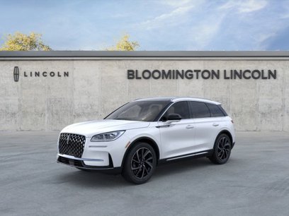New 2024 Lincoln Corsair Reserve w/ Equipment Group 202A