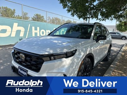 New 2026 Honda CR-V Sport-L