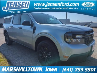 New 2024 Ford Maverick XLT w/ XLT Luxury Package