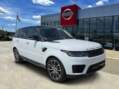 Used 2022 Land Rover Range Rover Sport HSE Silver Edition
