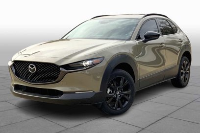 New 2025 MAZDA CX-30 Carbon