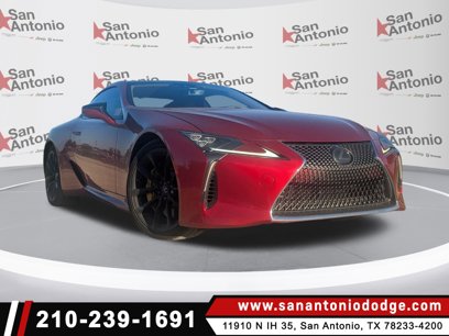 Used 2018 Lexus LC 500 Coupe