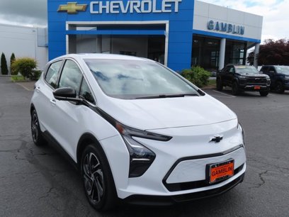Used 2022 Chevrolet Bolt LT w/ Infotainment Package