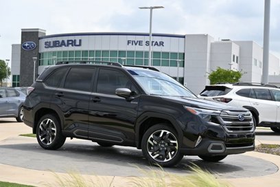 New 2025 Subaru Forester Limited