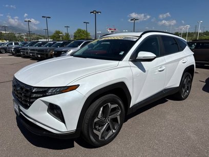 Certified 2022 Hyundai Tucson SEL w/ Convenience + Premium Package