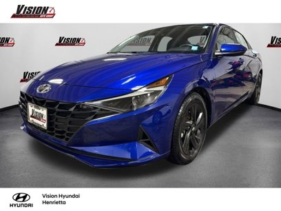 Used 2022 Hyundai Elantra SEL