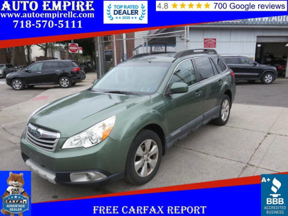 Used 2010 Subaru Outback 2.5i Limited