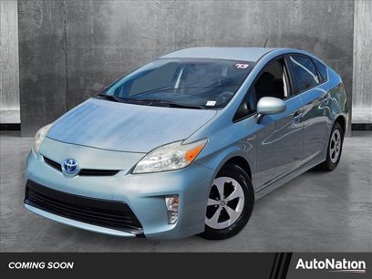 Used 2013 Toyota Prius Two