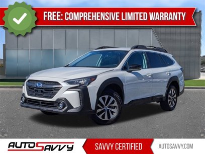 Used 2024 Subaru Outback Premium
