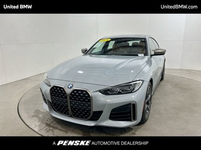 Certified 2024 BMW M440i Gran Coupe