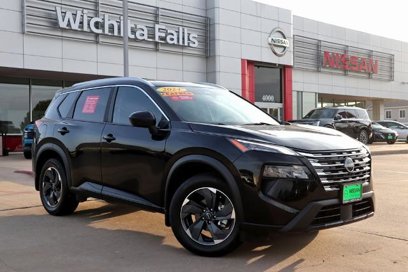 Certified 2024 Nissan Rogue SV w/ SV Premium Package