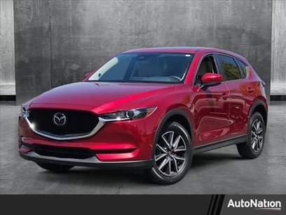 Used 2018 MAZDA CX-5 Touring w/ Preferred Equipment Package