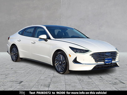 Certified 2023 Hyundai Sonata Limited w/ Cargo Package