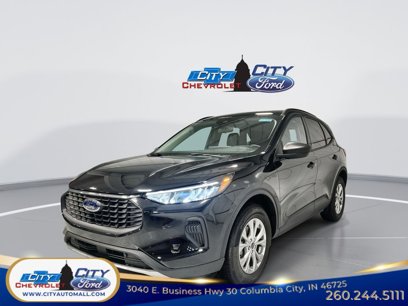New 2025 Ford Escape Active w/ Active Premium Tech Pack