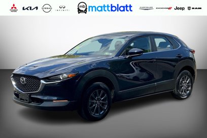 Used 2022 MAZDA CX-30 AWD 2.5 S