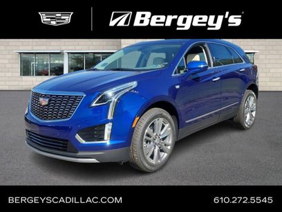 New 2025 Cadillac XT5 Premium Luxury