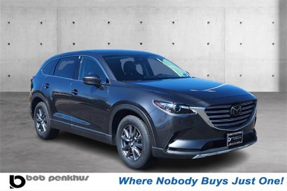 Used 2023 MAZDA CX-9 Touring