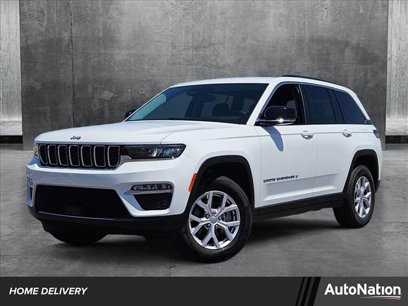 Used 2022 Jeep Grand Cherokee Limited