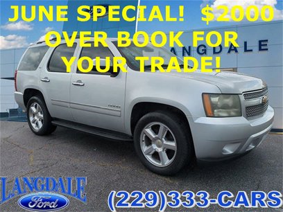 Used 2011 Chevrolet Tahoe LTZ