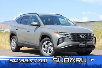 Used 2024 Hyundai Tucson SEL