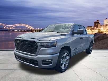 New 2025 RAM 1500 Tradesman