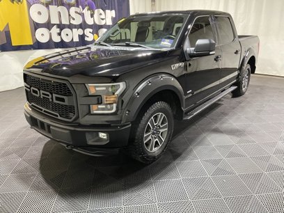 Used 2016 Ford F150 XLT w/ Equipment Group 302A Luxury