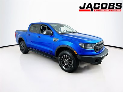 Used 2023 Ford Ranger XLT w/ Equipment Group 301A Mid
