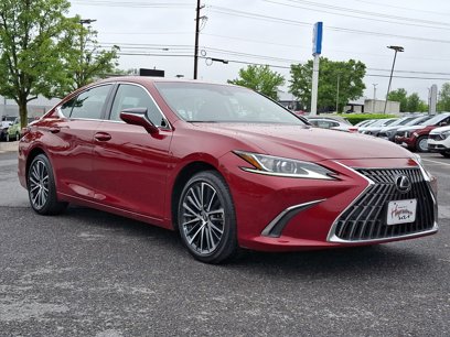 Used 2022 Lexus ES 350 w/ Premium Package