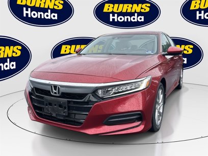 Used 2019 Honda Accord LX