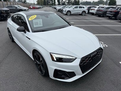 Used 2023 Audi S5 Premium Plus