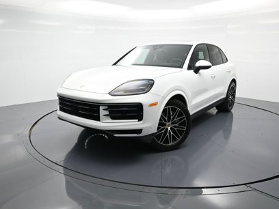 Certified 2024 Porsche Cayenne