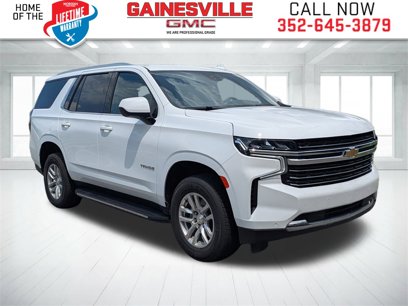 Used 2023 Chevrolet Tahoe LT