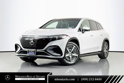 Certified 2023 Mercedes-Benz EQS 580 4MATIC SUV