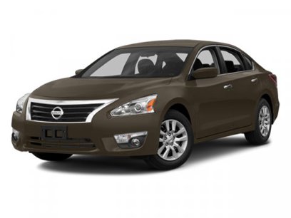 Used 2013 Nissan Altima 2.5 S
