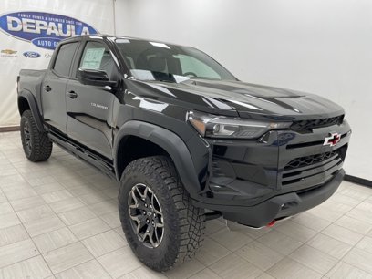 New 2025 Chevrolet Colorado ZR2 w/ Technology Package