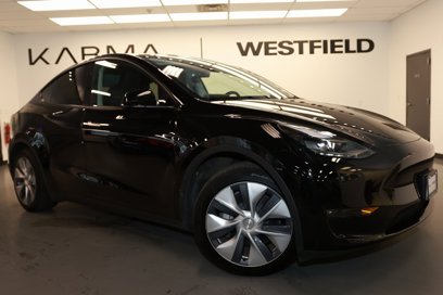Used 2023 Tesla Model Y Long Range