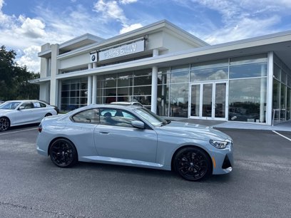 New 2025 BMW 230i Coupe w/ M Sport Package