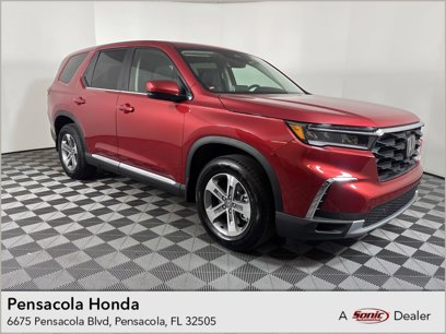 New 2025 Honda Pilot EX-L