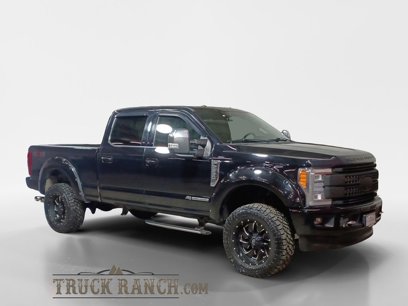 Used 2018 Ford F350 Platinum