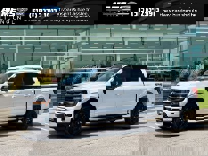 New 2025 Ford F150 XLT w/ Equipment Group 302A MID