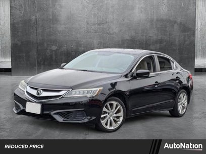 Certified 2016 Acura ILX