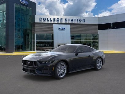 New 2024 Ford Mustang GT Premium