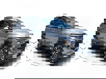 New 2025 Chevrolet TrailBlazer LT w/ Driver Confidence Package