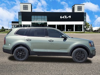 New 2025 Kia Telluride AWD