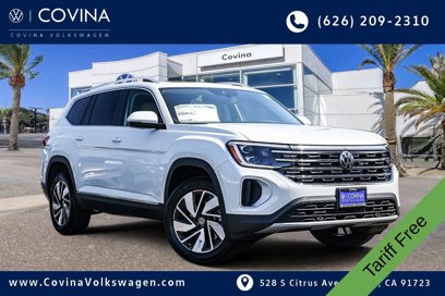 New 2025 Volkswagen Atlas SEL