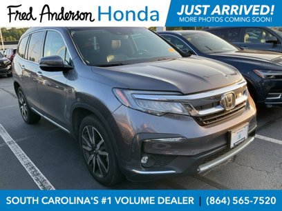 Used 2021 Honda Pilot Touring