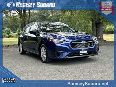 Certified 2024 Subaru Impreza 2.0i