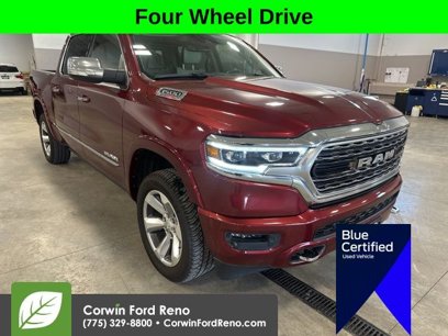 Used 2021 RAM 1500 Limited