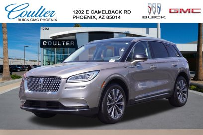 Used 2021 Lincoln Corsair Reserve w/ Equipment Group 201A