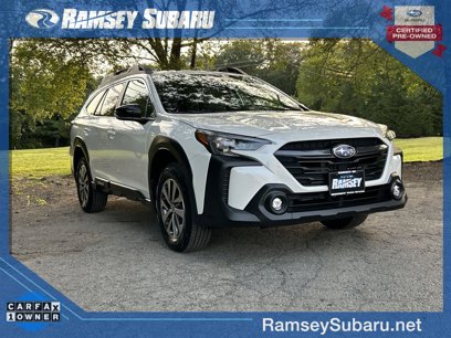 Certified 2025 Subaru Outback Premium